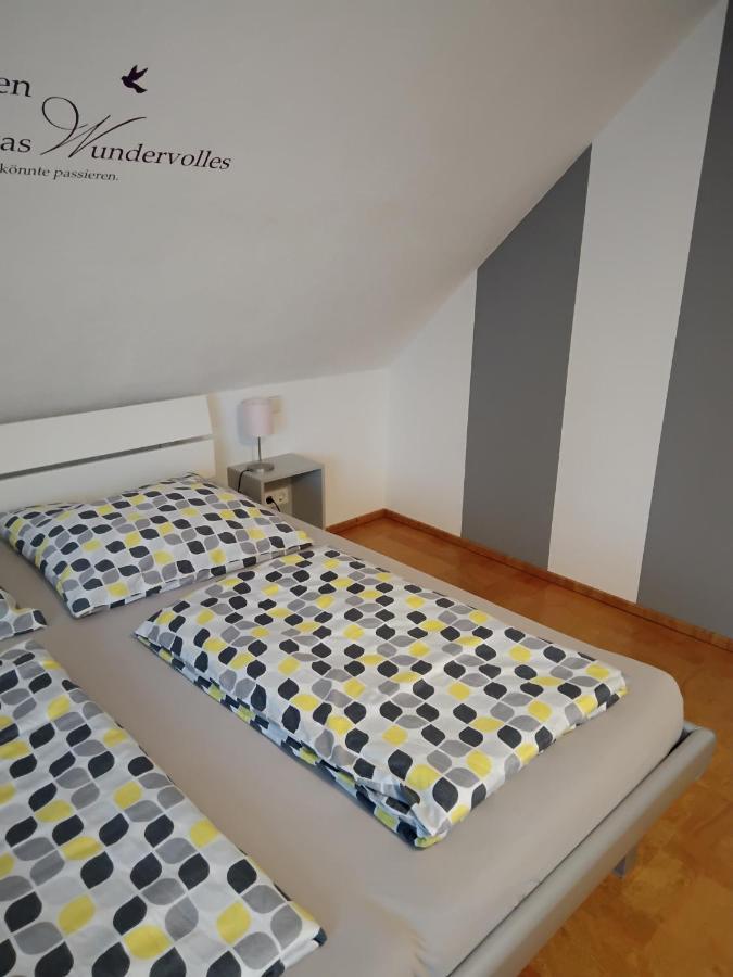 Ferienwohnung Walk 잘렘 외부 사진