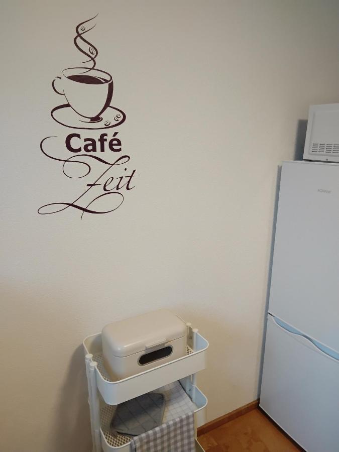 Ferienwohnung Walk 잘렘 외부 사진