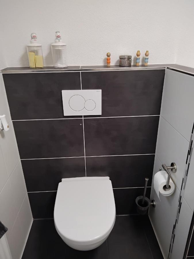 Ferienwohnung Walk 잘렘 외부 사진