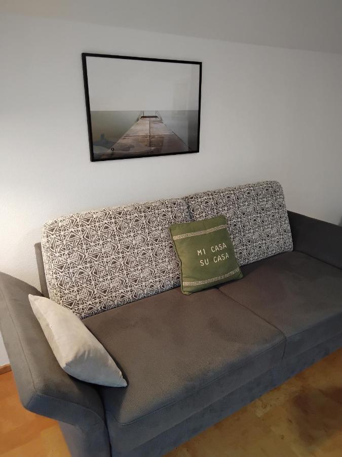 Ferienwohnung Walk 잘렘 외부 사진