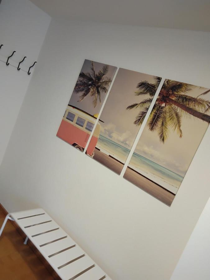 Ferienwohnung Walk 잘렘 외부 사진