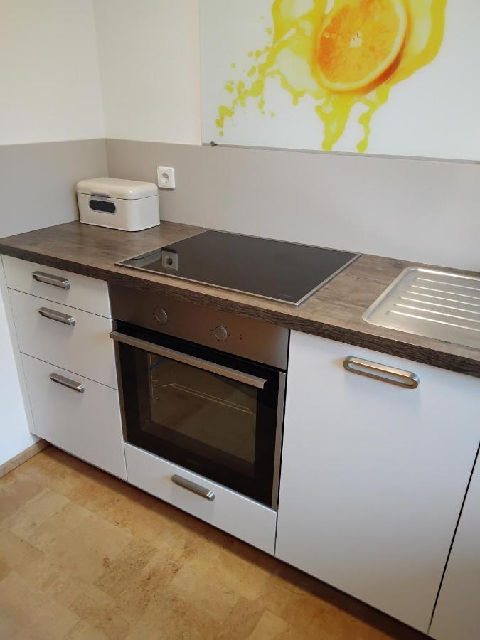 Ferienwohnung Walk 잘렘 외부 사진