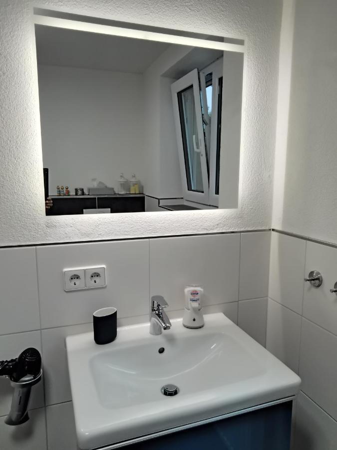 Ferienwohnung Walk 잘렘 외부 사진