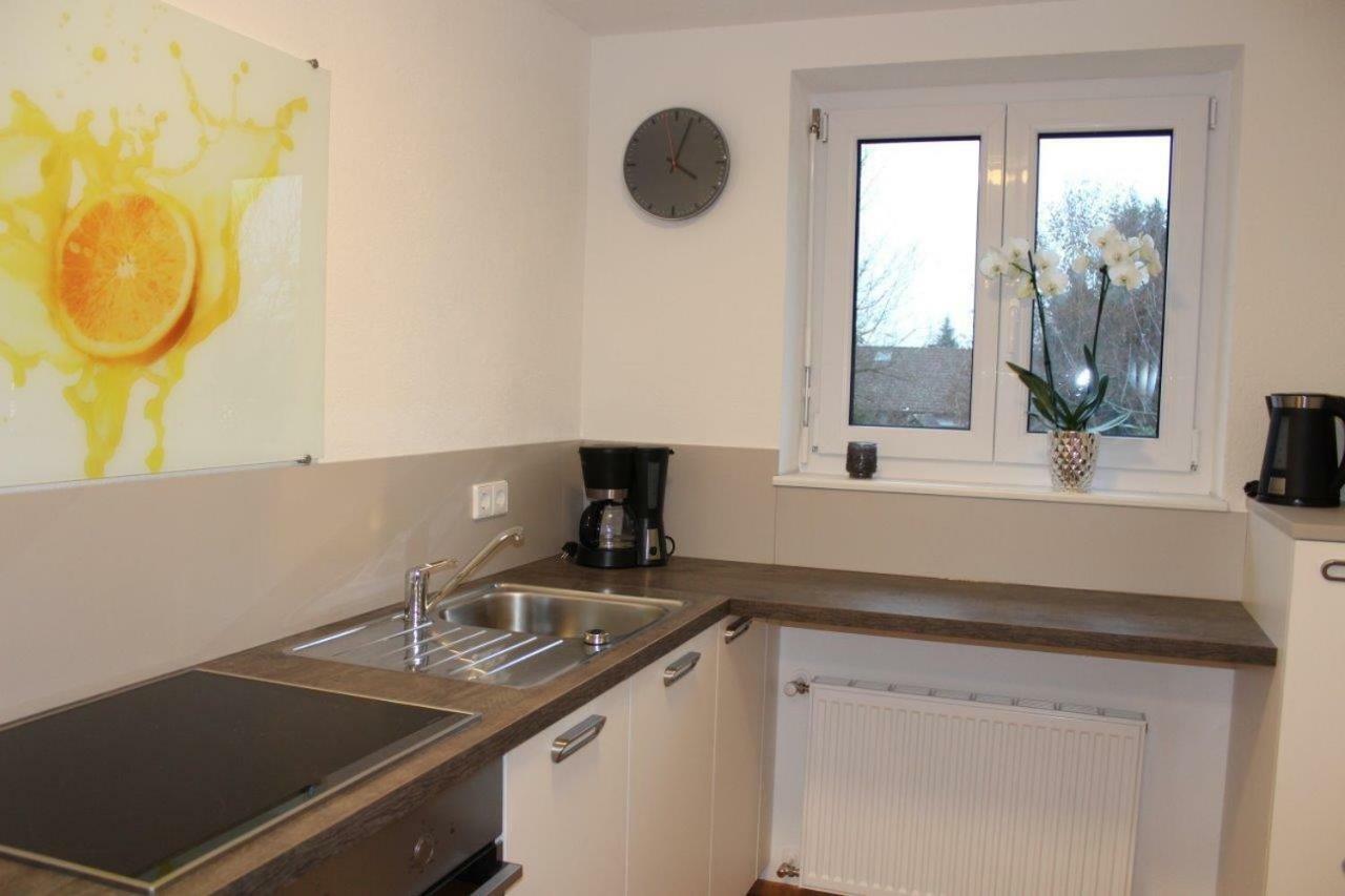 Ferienwohnung Walk 잘렘 외부 사진
