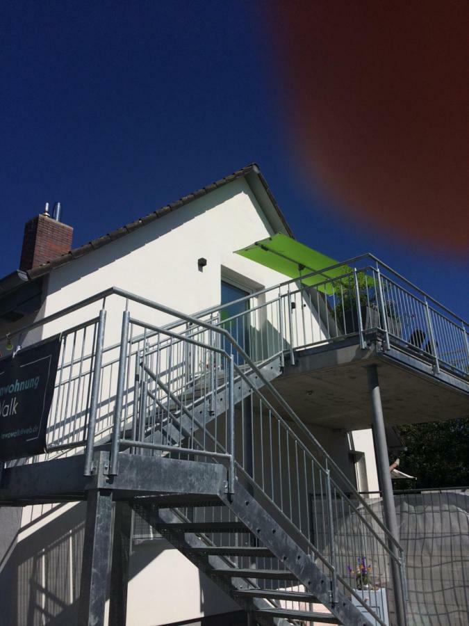Ferienwohnung Walk 잘렘 외부 사진